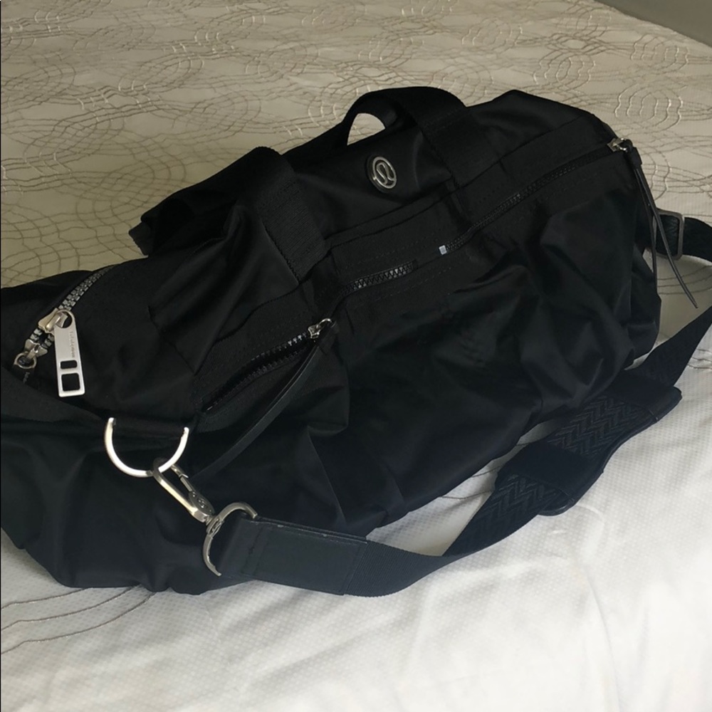 Lululemon Gym Bag